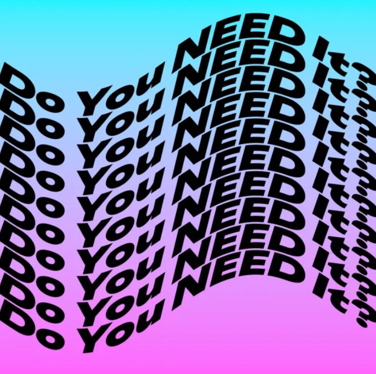 lverlvefrmparis's tweet photo. OUT NOW! #DoYouNEEDIt https://t.co/PNNWoLVa0Z