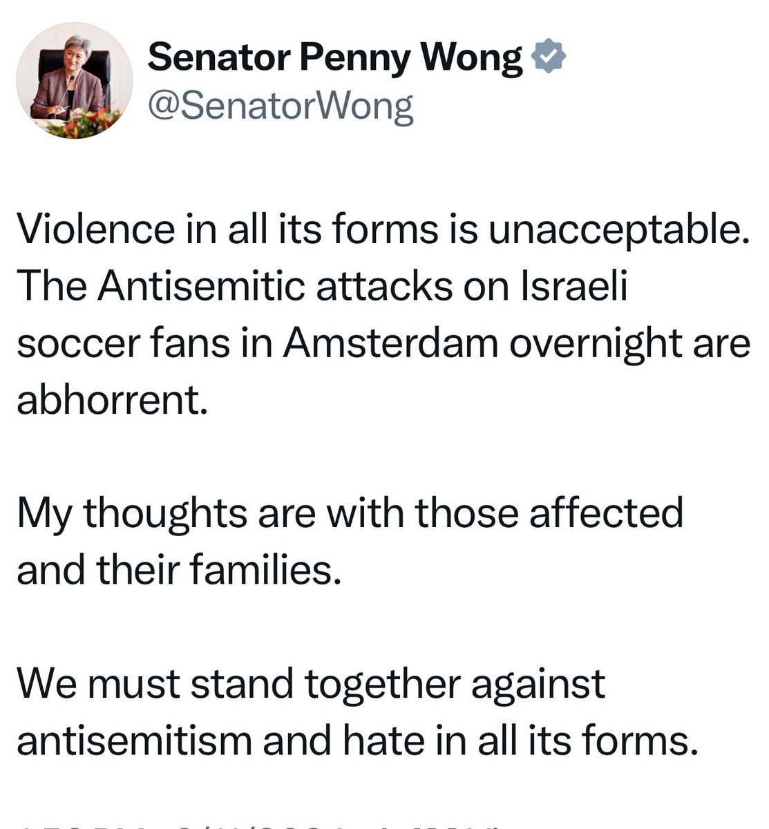 Antoinette Lattouf tweet media