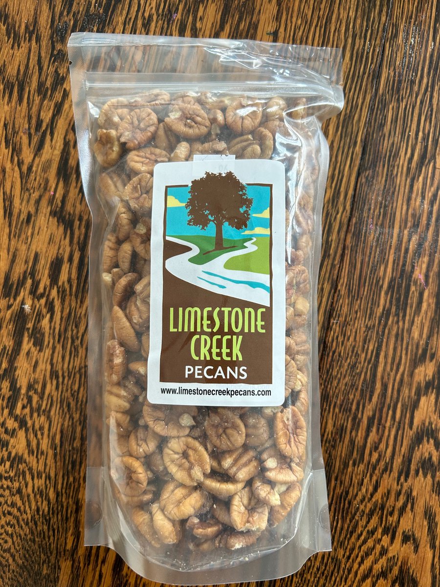 keeper_orchard's tweet photo. Who still needs pecans fresh from the farm for Thanksgiving? Order soon to ensure arrival in time for the big day.
Find โem here:
https://t.co/6w8JLKbdsX https://t.co/NiX8tddLva