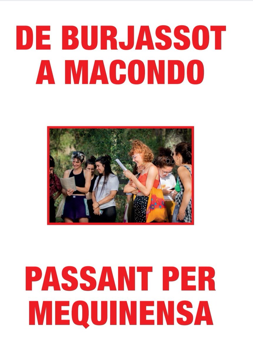 Tots volem ser viatgers, però no que els nostres pobles queden despersonalitzats i reduïts al turisme.  

En aquest número, trobareu exemples de viatge(r)s responsables, grans ofertes culturals i reflexives, crítiques al sistema que vetlla més pels turistes que pels habitants...