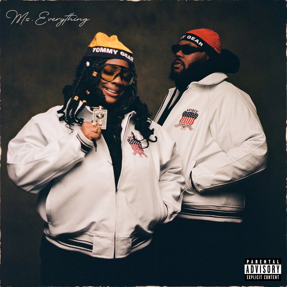 kamaiyah's tweet image. Ms Everything 11-23-24