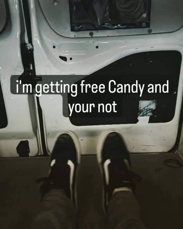 markEmark631's tweet photo. Free Candy. Y'all are missing out. https://t.co/vk0B5lXwDY