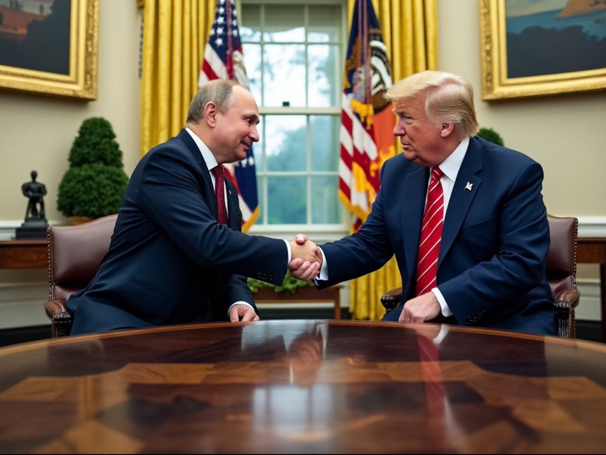 jhonfDerecha's tweet photo. ¿Debería Trump invitar a Putin a Washington?

A) Sí
B) NO https://t.co/cTKgLGvAeh