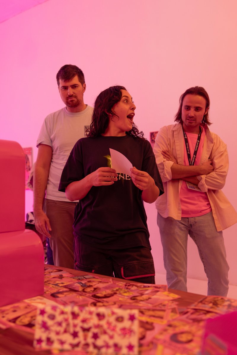 opening party
marfa, tx