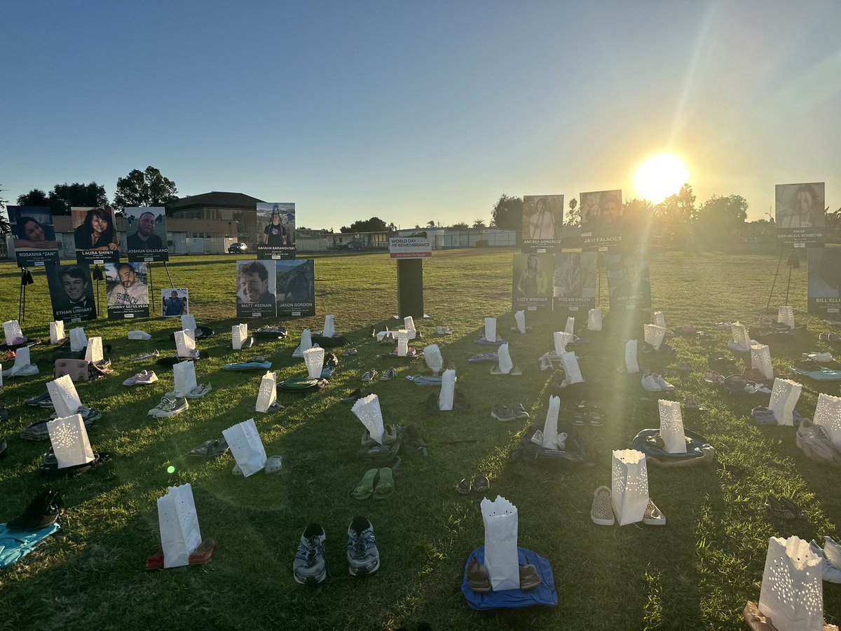 Councilmember Stephen Whitburn (@cmwhitburnd3) on Twitter photo Thank you <a href="/SDSafeStreets/">Families for Safe Streets San Diego</a>, <a href="/CirculateSD/">Circulate San Diego</a>, <a href="/sdbikecoalition/">San Diego County Bike Coalition</a>, <a href="/BikeSD/">BikeSD</a>, and everyone who shared their stories and made this event happen.
We must prioritize safer streets for families, especially children. My office is committed to working with all of you to make our streets safer! Thank you <a href="/SDSafeStreets/">Families for Safe Streets San Diego</a>, <a href="/CirculateSD/">Circulate San Diego</a>, <a href="/sdbikecoalition/">San Diego County Bike Coalition</a>, <a href="/BikeSD/">BikeSD</a>, and everyone who shared their stories and made this event happen.
We must prioritize safer streets for families, especially children. My office is committed to working with all of you to make our streets safer!