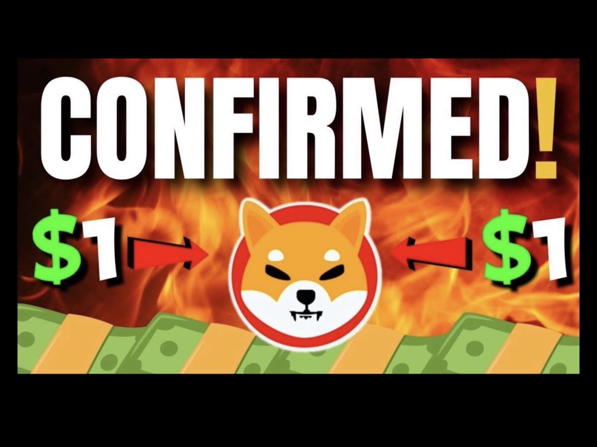BezosCrypto's tweet photo. $SHIB WILL SMASH $1 🚀🔥🚀 $SHIB WILL SMASH $1 🚀🔥🚀
MANIFEST🙏
RETWEET

$SHIB WILL SMASH $1 🚀🔥🚀 $SHIB WILL SMASH $1 🚀🔥🚀

$SHIB WILL SMASH $1 🚀🔥🚀 $SHIB WILL SMASH $1 🚀🔥🚀

$SHIB WILL SMASH $1 🚀🔥🚀 $SHIB WILL SMASH $1 🚀🔥��

$SHIB WILL SMASH $1 🚀🔥🚀 https://t.co/vIDI8BOp2C