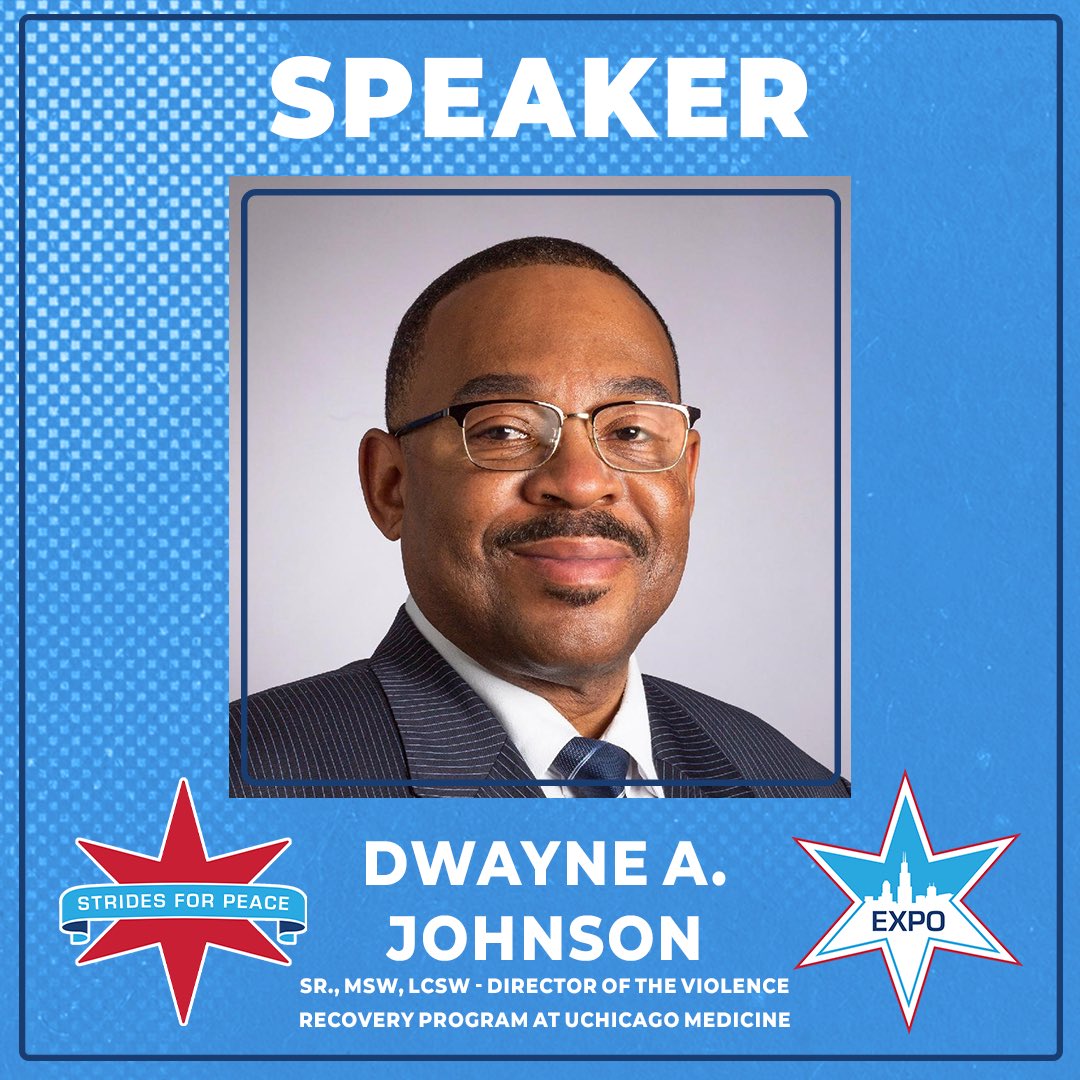 Strides for Peace tweet media