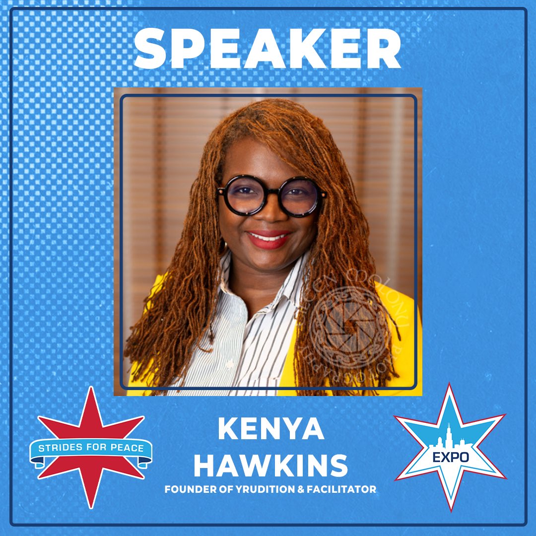 Strides for Peace tweet media