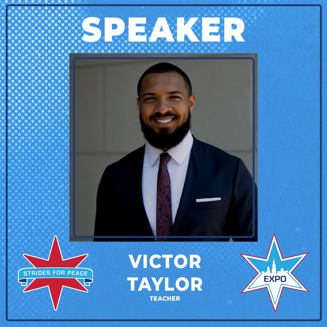 Strides for Peace tweet media