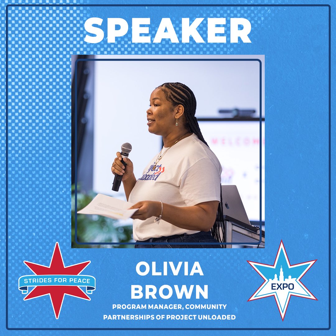 Strides for Peace tweet media