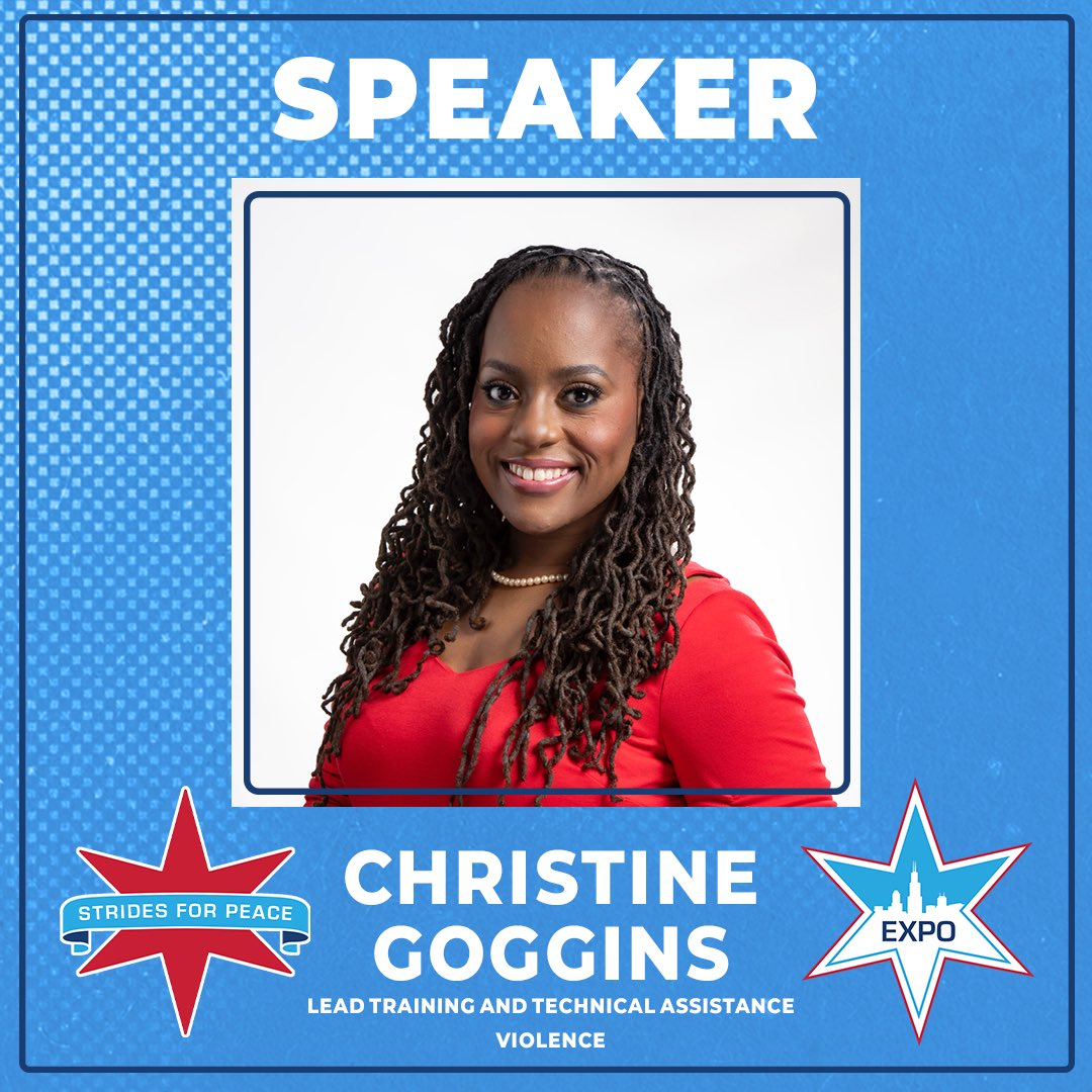 Strides for Peace tweet media