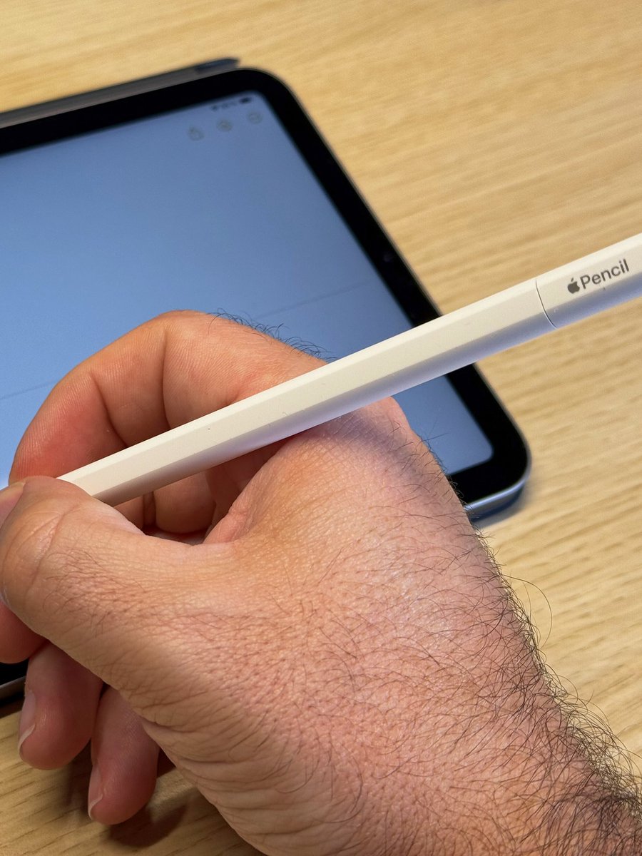 Apple Pencil con USB-C · Análisis y Opinión · alternativa al Apple Pencil Pro
youtu.be/JP8hcVY4OIo