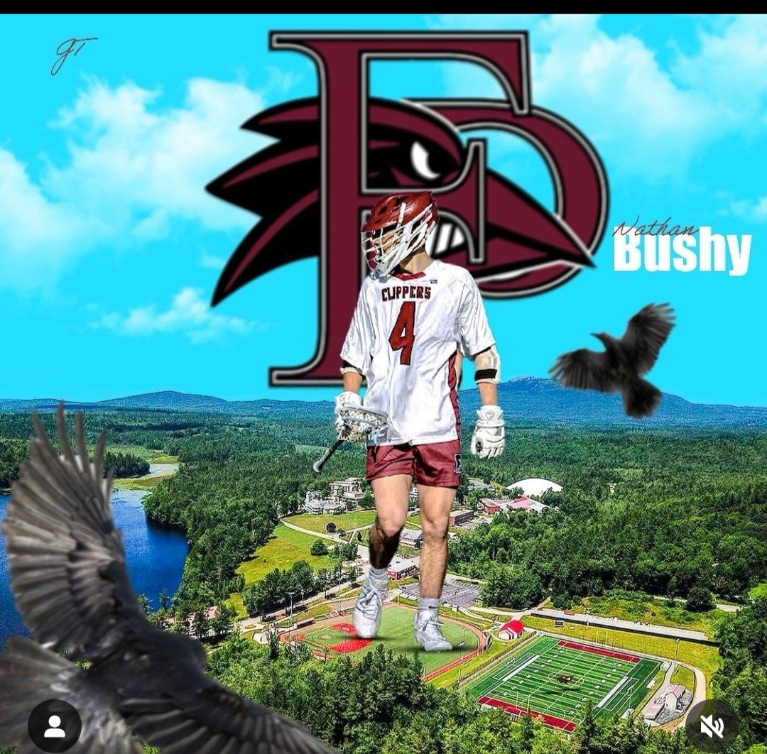 Joe Augusta (@joeaugusta1) on Twitter photo So proud of <a href="/nbushy9/">Nathan Bushy</a> for committing to Franklin Pierce today to play division 2 lacrosse! Kid lived in the weightbroom for the past two years! So proud of <a href="/nbushy9/">Nathan Bushy</a> for committing to Franklin Pierce today to play division 2 lacrosse! Kid lived in the weightbroom for the past two years!