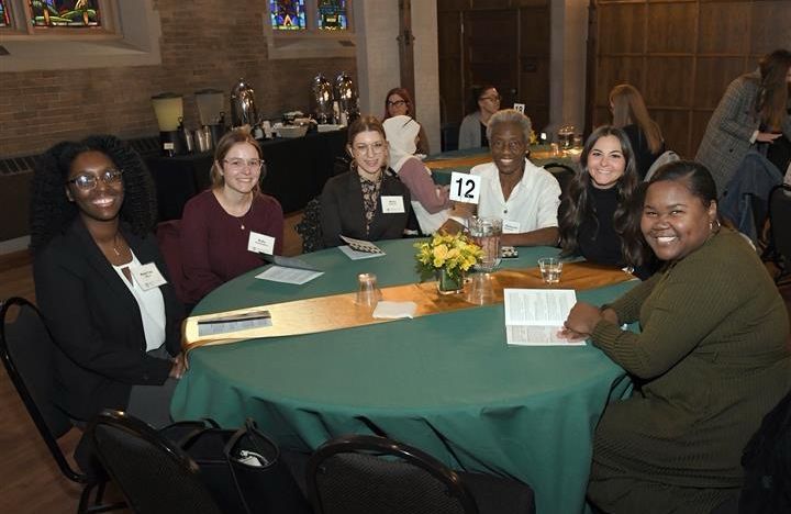 We had the honor of celebrating our student scholarship recipients last week at the Annual Scholarship Reception! A huge thank you to everyone who made the reception possible. Congratulations to all of our scholarship recipients. See the photo album: flic.kr/s/aHBqjBRLdu
