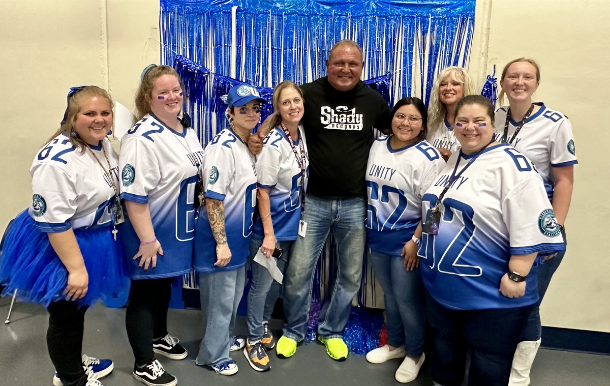 Stonegate Stallions tweet media