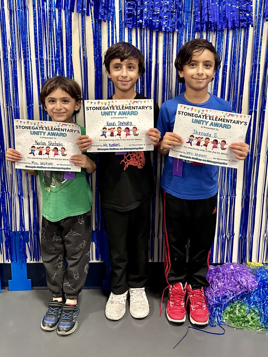 Stonegate Stallions tweet media