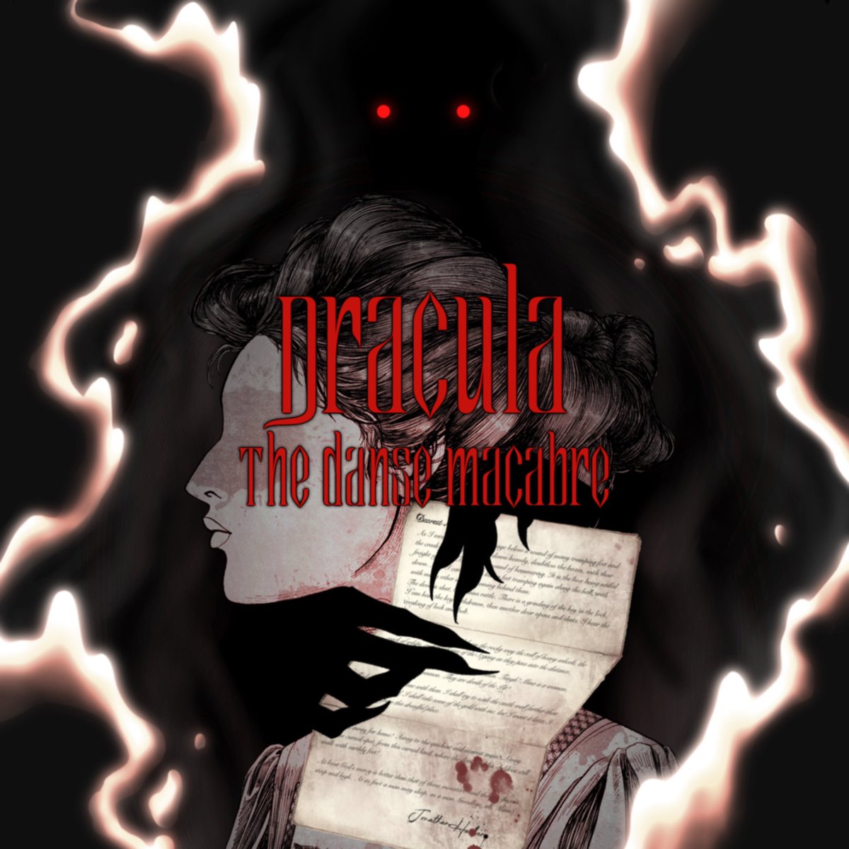 Wolf359Radio's tweet photo. Have you heard? Wolf 359 creator @GabrielUrbinaTM has a new audio fiction podcast out!

It’s @DraculaTDM, a new adaptation of the Bram Stoker novel.

Episode 1 is out, and the reviews are in! Hear what our friends @laurenshippen, @felixtrench, &amp; @JenSugden are saying! https://t.co/zJFg0wLZP5