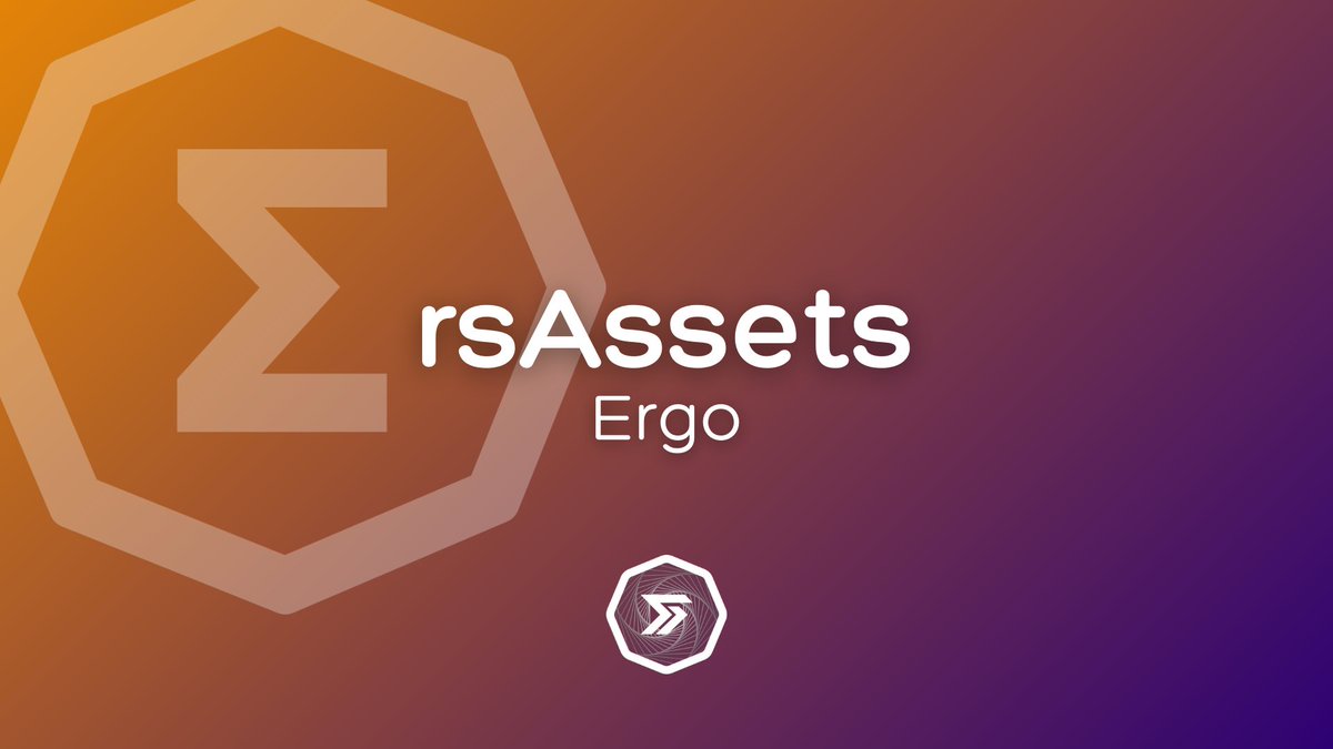 Rosen Bridge (@rosenbridge_erg) on Twitter photo 💥 #Ergo rsAsset support in the next Rosen update
Projects must manage their own liquidity provision and market development.
We're opening doors; the real building is up to you!
<a href="/duckpools_io/">duckpools.io</a> $QUACK
@CupOfErgo $COS
<a href="/CyberVerseGame/">CyberVerse</a> $CYPX
<a href="/GreasyCex/">GreasyCEX</a> $GIF
<a href="/Erg0ne/">ErgOne</a> $ErgOne 💥 #Ergo rsAsset support in the next Rosen update
Projects must manage their own liquidity provision and market development.
We're opening doors; the real building is up to you!
<a href="/duckpools_io/">duckpools.io</a> $QUACK
@CupOfErgo $COS
<a href="/CyberVerseGame/">CyberVerse</a> $CYPX
<a href="/GreasyCex/">GreasyCEX</a> $GIF
<a href="/Erg0ne/">ErgOne</a> $ErgOne