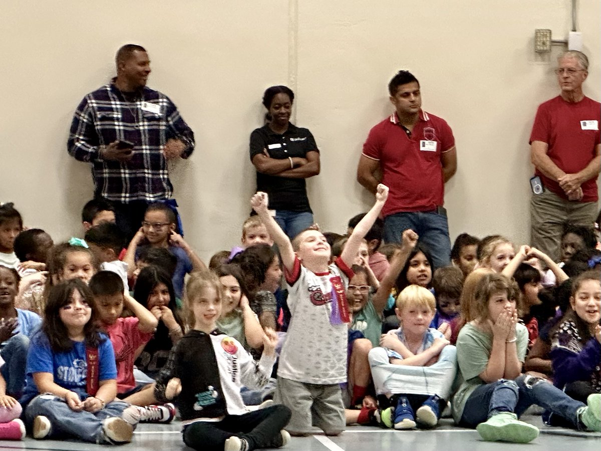 Stonegate Stallions tweet media