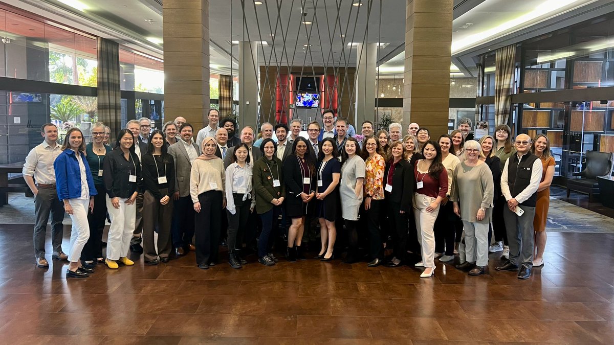 NapsConsortium's tweet photo. The NAPS Investigator Meeting started today in LA, with updates on data from 527 participants who’ve completed 1134 visits! Huge thanks to our participants for their time and effort in supporting crucial research on neurodegenerative diseases. #NAPS #NeurodegenerativeResearch https://t.co/yamNuLXMtr