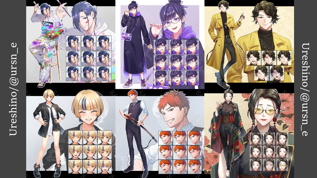 Hello everyone!
I’d like to join VGen. Please help me get 20 RT’s+100 likes on this post! Thank you for the support!
#VGenCode
vgen.co/ureshino