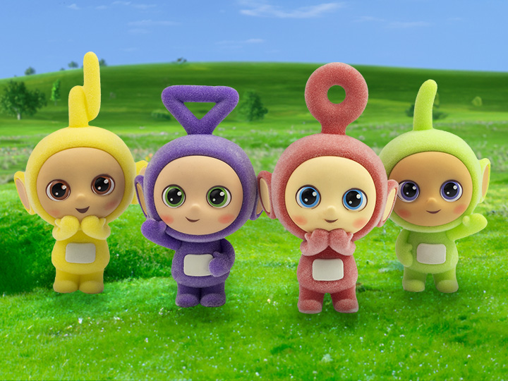 BigBadToyStore's tweet photo. Say hello to the Teletubbies! Featuring the beloved Laa Laa, Dipsy, Po, and Tinky Winky as The Loyal Subject's new line of 2.5” Cheebee style collectible figures!
Pre-order yours today at BigBadToyStore! https://t.co/n0JUVciXRo
#teletubbies #theloyalsubjects #cheebee #bbts https://t.co/jd3c9R3tG6