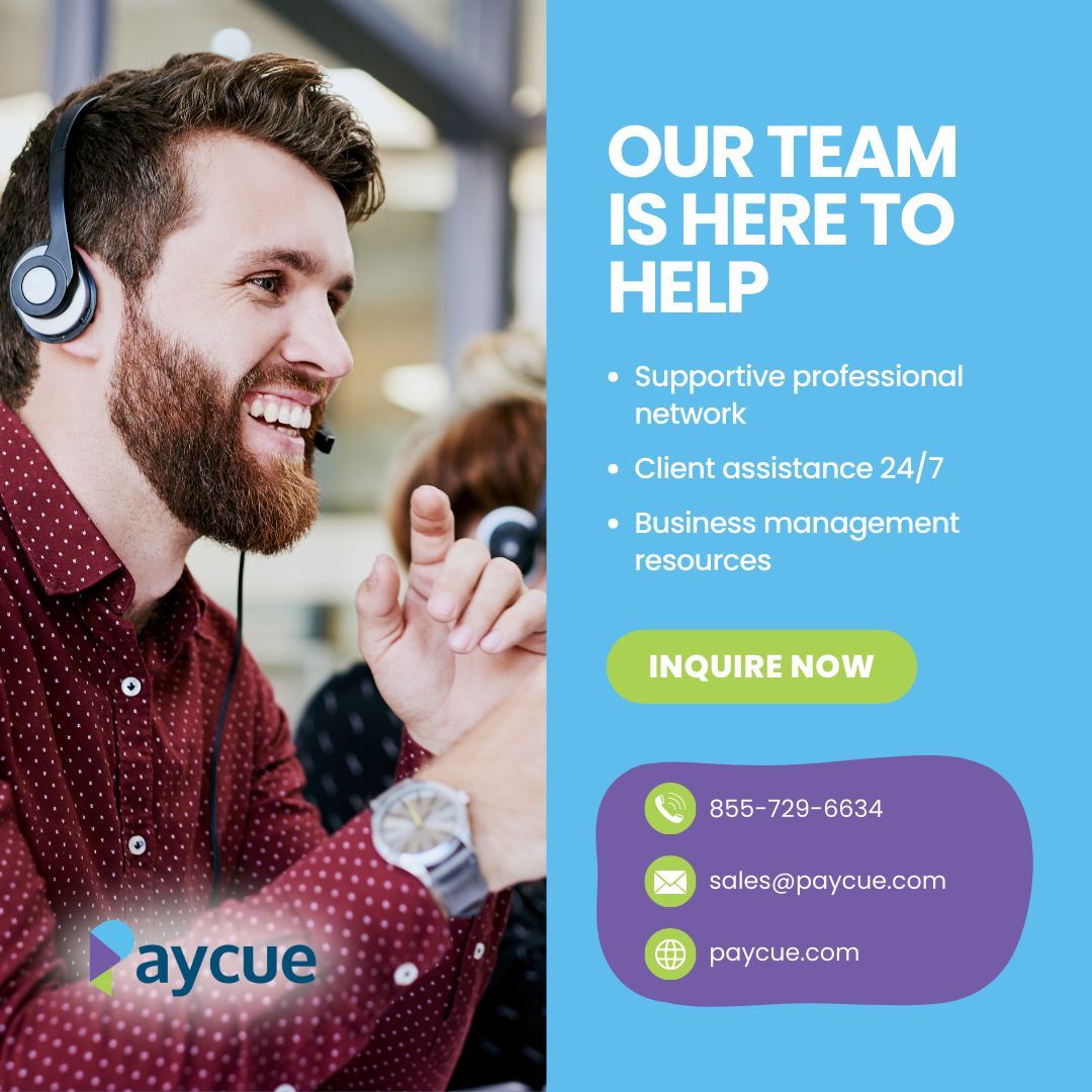 paycueinc's tweet photo. Paycue is ready to assist your business with an expert team of professionals who can provide client assistance 24/7. ☎️

Inquire today:
🌐 https://t.co/PJSHwEkbZE
📞 855-729-6634
📧 sales@paycue.com https://t.co/EKqSPpAk6w