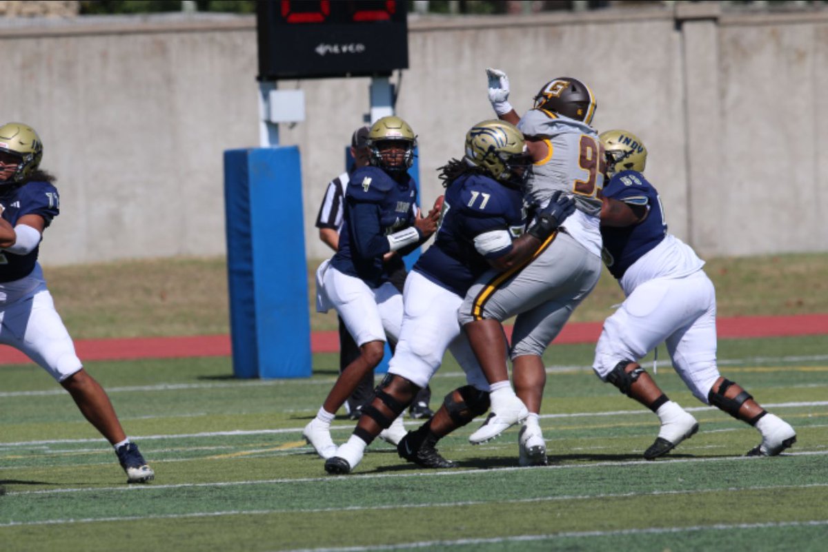 ElijahMiller77's tweet image. Juco End Of Season Highlights
- Top IOL IN THE COUNTRY💯
- ZER🍩Sacks Given Up ‼️
- TWO PRESSURES 💯
- 1 HOLDING PENALTY💯
- (400+) snaps
#Bullyball
hudl.com/v/2QsL5t
@CoachDonerson @coachWebb_11 @Coach_CDahlke @coachevans_2 @Matt_Simpson01 @JUCOFFrenzy @JuCoFootballACE