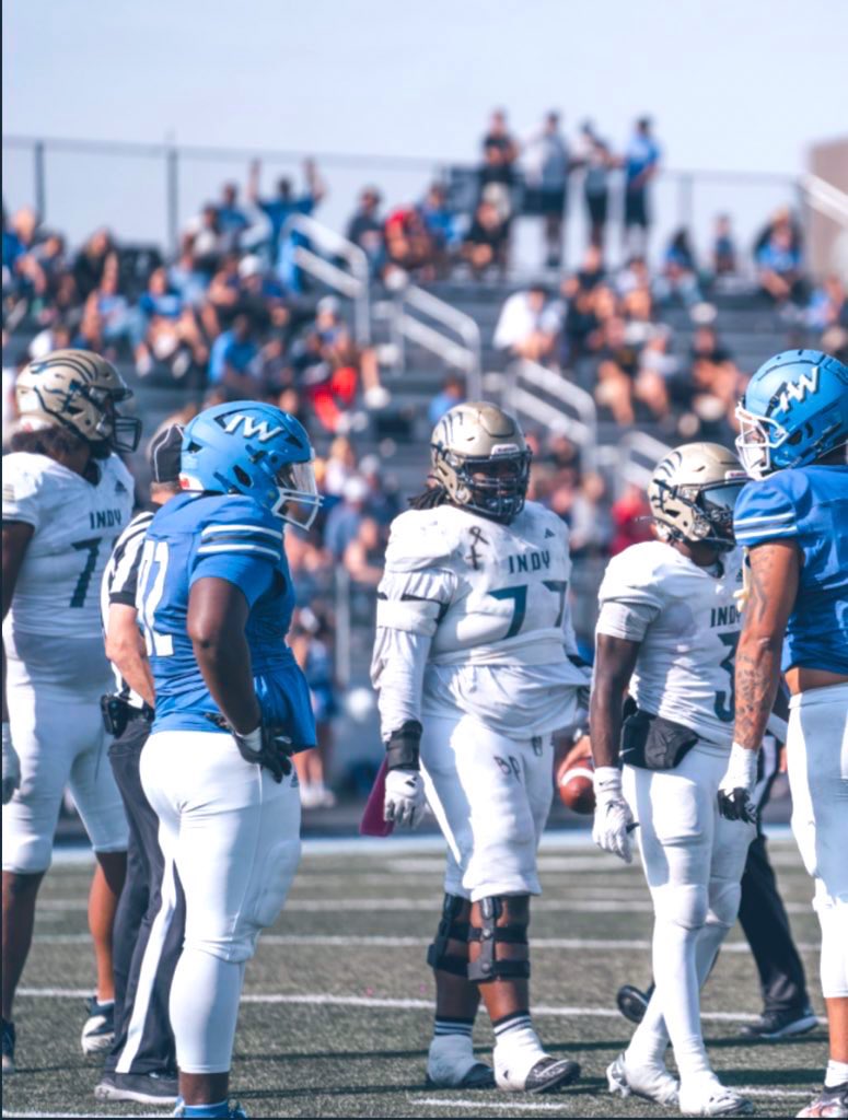 ElijahMiller77's tweet image. Juco End Of Season Highlights
- Top IOL IN THE COUNTRY💯
- ZER🍩Sacks Given Up ‼️
- TWO PRESSURES 💯
- 1 HOLDING PENALTY💯
- (400+) snaps
#Bullyball
hudl.com/v/2QsL5t
@CoachDonerson @coachWebb_11 @Coach_CDahlke @coachevans_2 @Matt_Simpson01 @JUCOFFrenzy @JuCoFootballACE