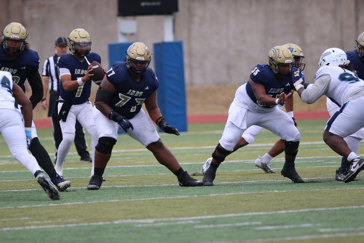 ElijahMiller77's tweet image. Juco End Of Season Highlights
- Top IOL IN THE COUNTRY💯
- ZER🍩Sacks Given Up ‼️
- TWO PRESSURES 💯
- 1 HOLDING PENALTY💯
- (400+) snaps
#Bullyball
hudl.com/v/2QsL5t
@CoachDonerson @coachWebb_11 @Coach_CDahlke @coachevans_2 @Matt_Simpson01 @JUCOFFrenzy @JuCoFootballACE