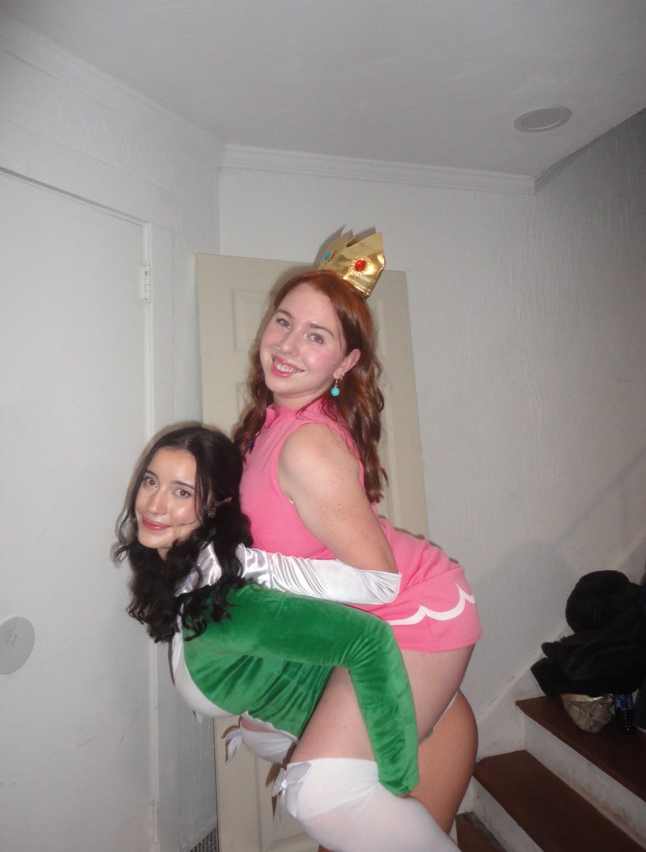 y’all still fw mario kart?