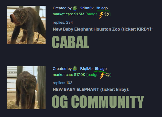 TheKirbyOG's tweet photo. ALWAYS BID ON OG! $KIRBY we are the FIRST on #PumpFunLaunch 

ca:  F36axbnM4AXBKrzgWgQd6YBwHNF3cekua86jM7jppump https://t.co/pT1uTxM2VS