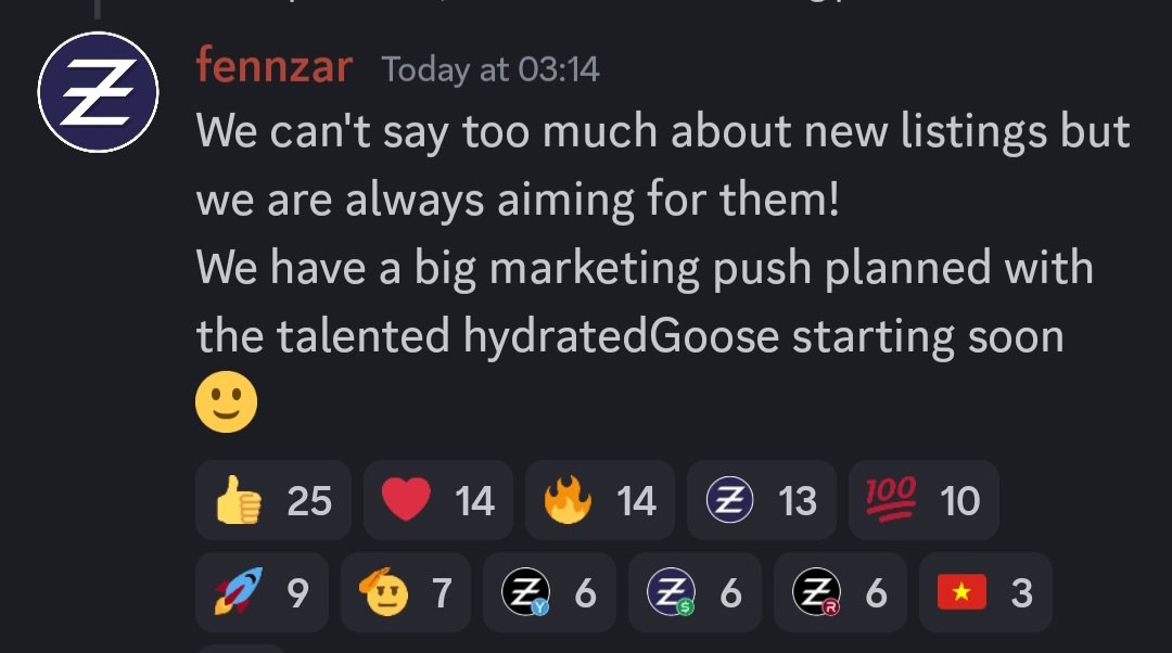 MacInvests's tweet image. Big marketing plans coming for $ZEPH 

This crypto is WAY too undervalued right now given it&apos;s PROVEN use case and protocol!

#zephyrprotocol #undervaluedgem
#crypto #btc #zeph