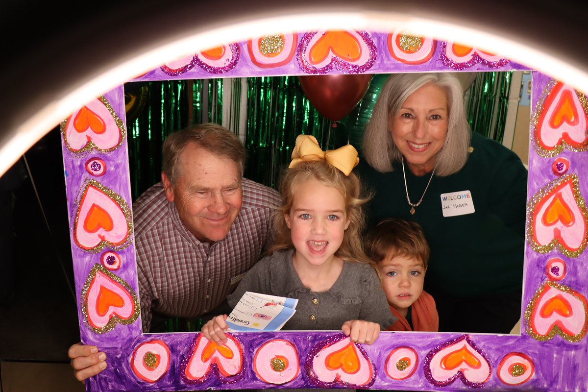 Our campus was brimming with joy on Friday as we celebrated Grandfriends Day! It was a heartwarming day with special performances, classroom visits, and laughter-filled activities—each making for a grand, memorable celebration! Check out the link in our bio for more pictures!✨💚