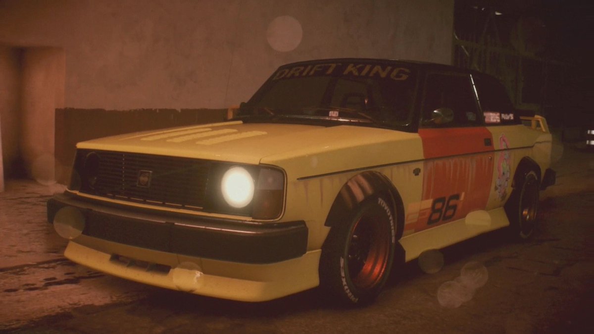 SArqing's tweet photo. Gráficamente este juego es una obra de arte #nfs2015 https://t.co/Wps0zrHjMs