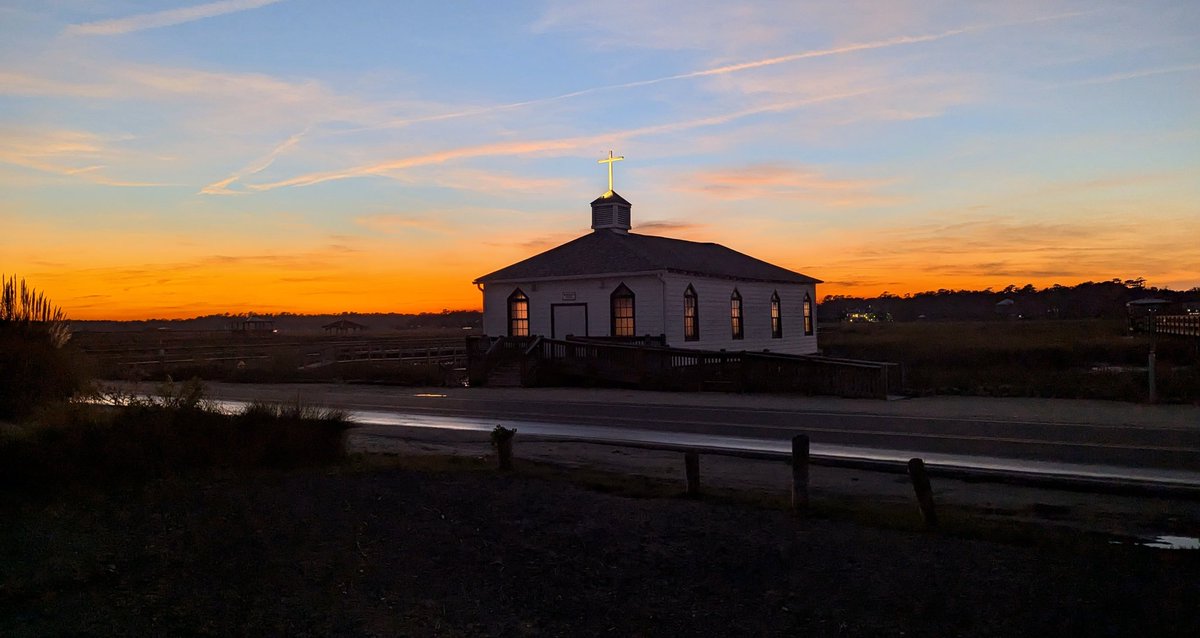PawleysIslandPD's tweet photo. Have a blessed evening. #pawleysisland https://t.co/PU7NM1HYtt