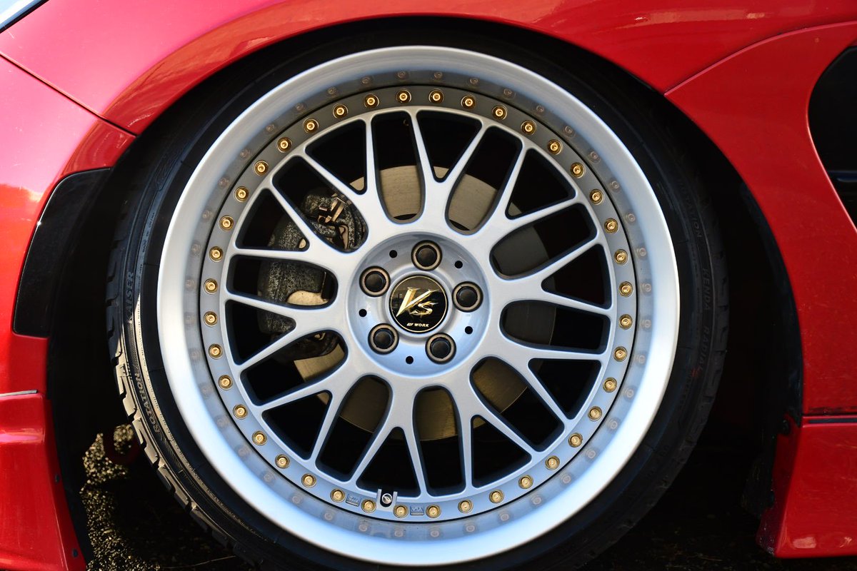 🍓 Newstyle 🍓

wheel workvsxx 9.5j ➕14
キャンバー F8° R11°
リアフルアーム
フェンダー加工

日を改めて写真撮りに行きます🥲