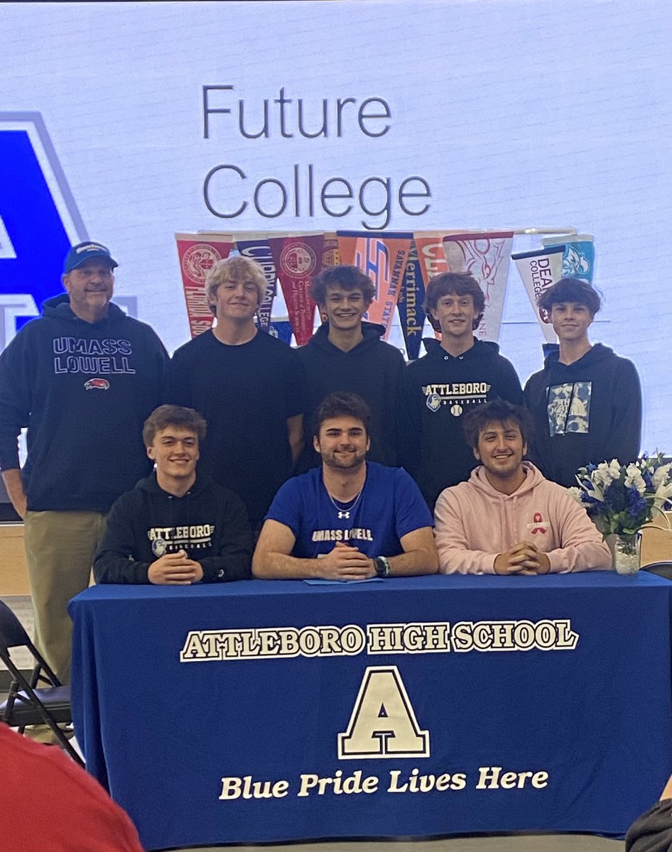 Attleboro Baseball tweet media