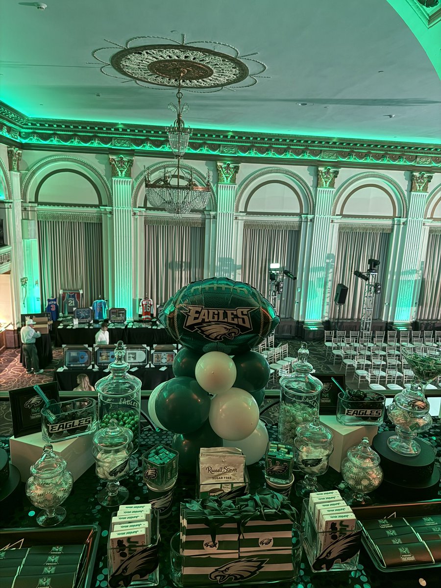 Philly_PR_Girl's tweet image. Tonight, we’re at Fashion Touchdown in support of Big Brothers Big Sisters Independence’s mission to create and support evidence-based mentoring relationships that ignite the power and promise of youth! 🏈 

#FashionForACause #PhillyFashionTouchdown #FashionTouchdown2024