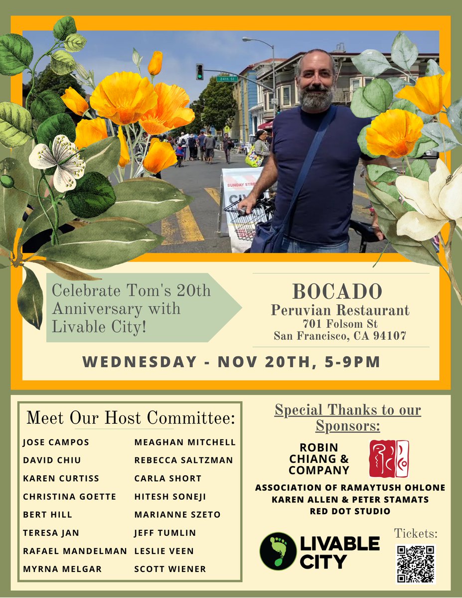 Livable City tweet media