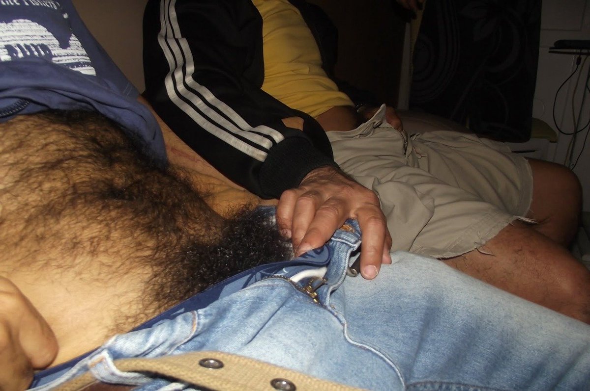 Bate to out of control pubes