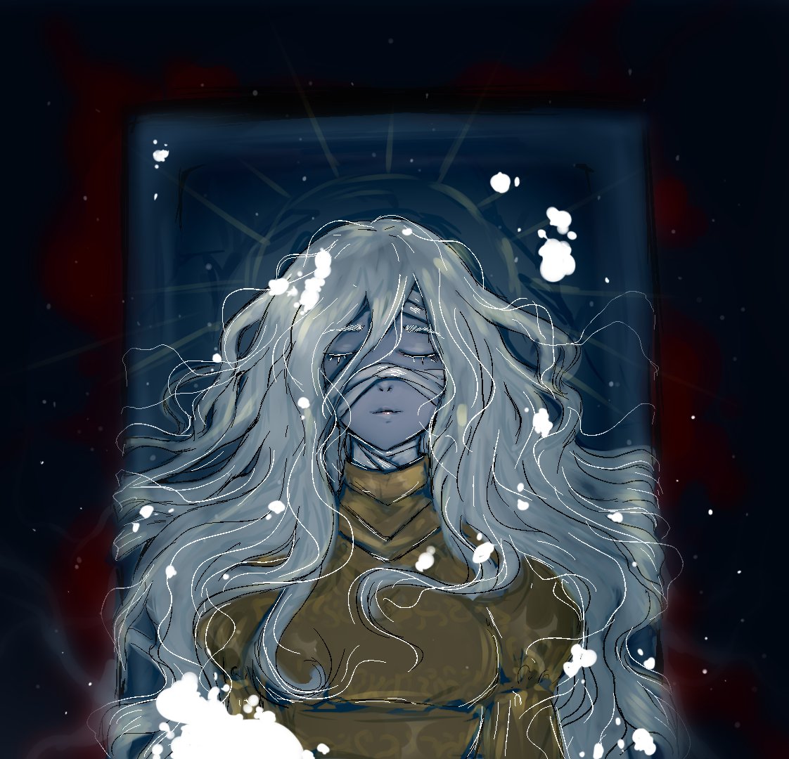 FriTurnip's tweet photo. #Signalis https://t.co/gJqum8thLx
