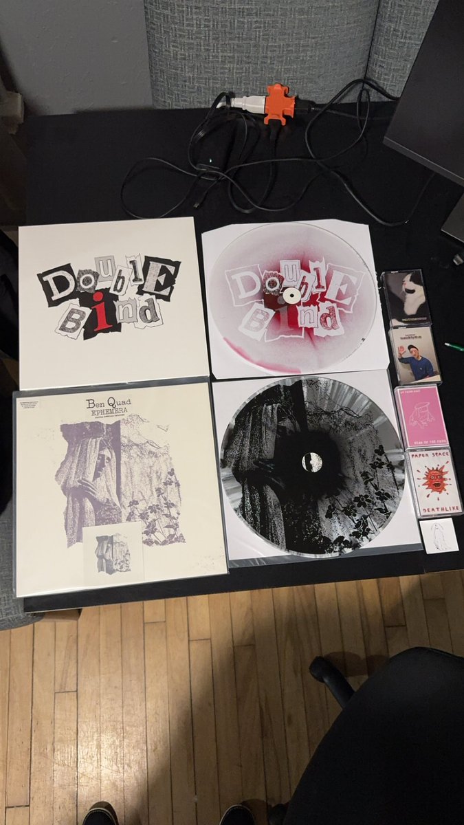 Very solid mail days have happened