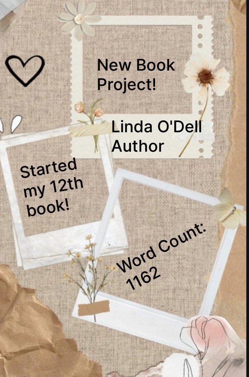 Letters4theLord's tweet photo. Started a thing today!
#NewBookProject
Will be my 12th #Book
WordCount: 1162
#indieauthor #okiewriter #GoodreadsAuthor #womenWriters #WritingCommunity #bookishlife https://t.co/lboOpoOVlN