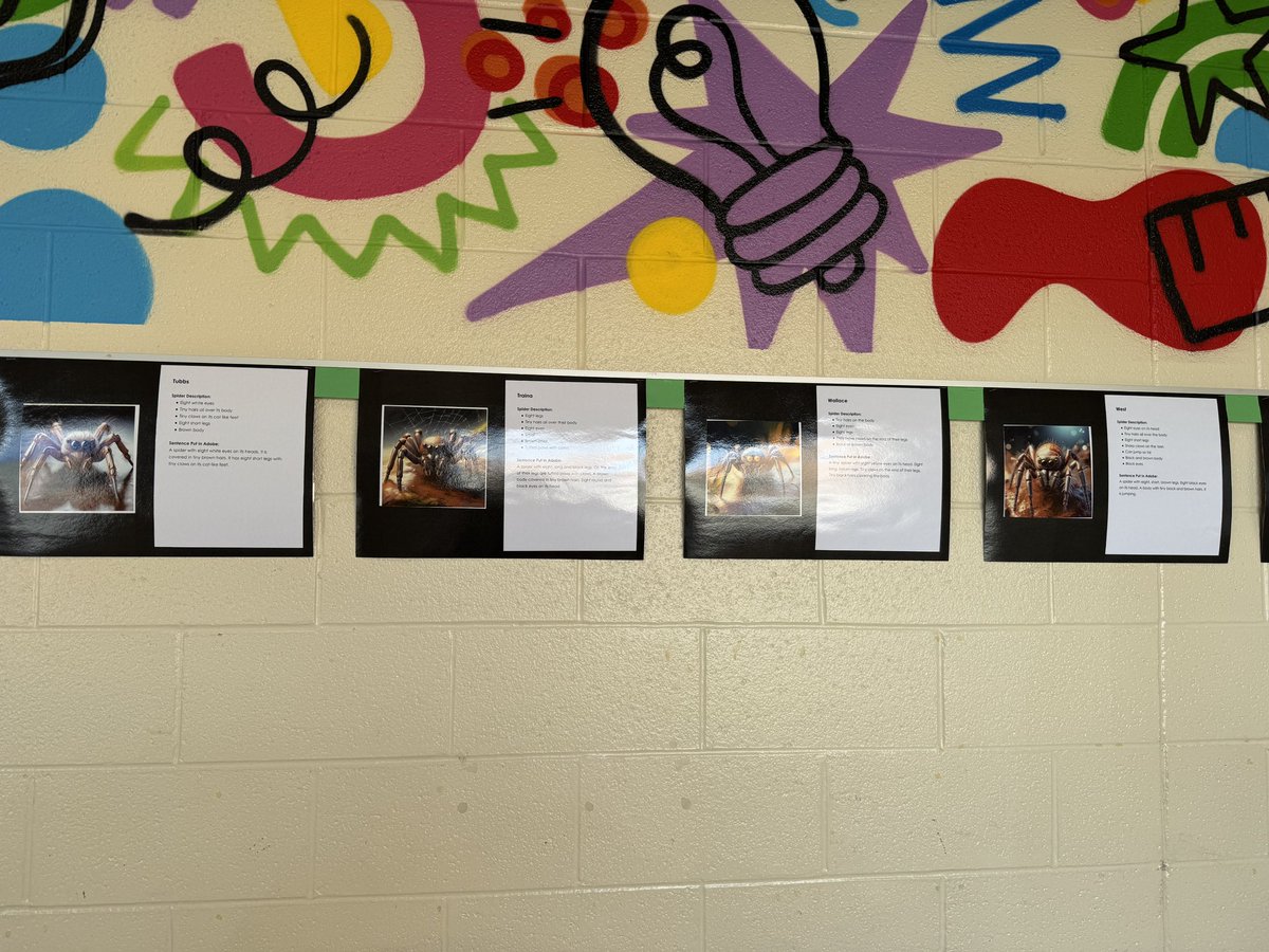 Margaret Cuthbertson, MLIS, NBCT tweet media