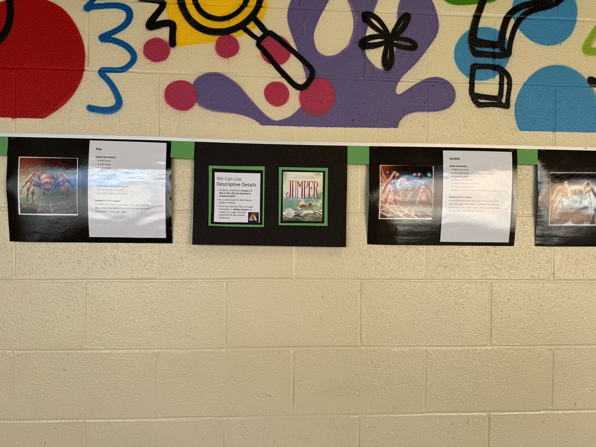 Margaret Cuthbertson, MLIS, NBCT tweet media