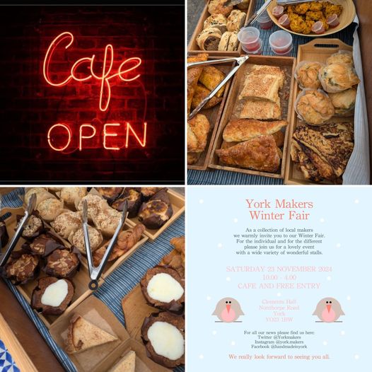 York Makers tweet media