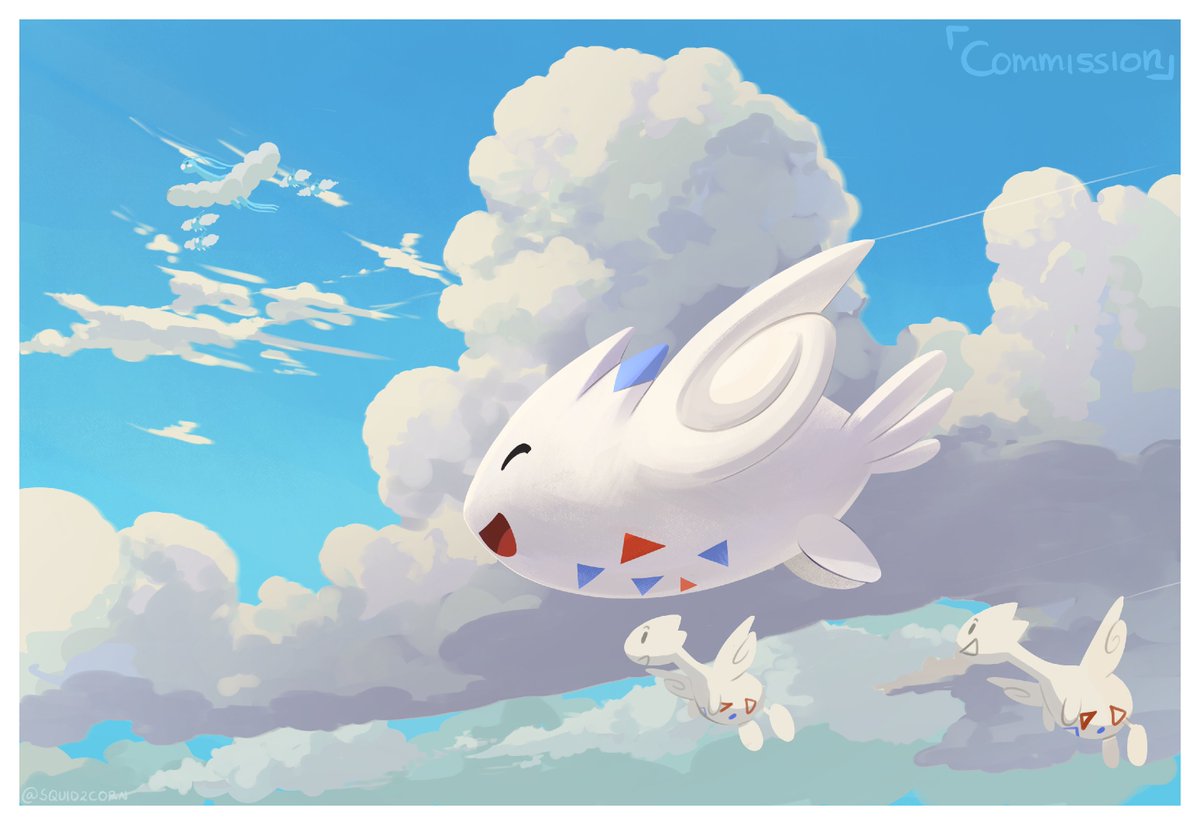 Togekiss 
#pokemon
