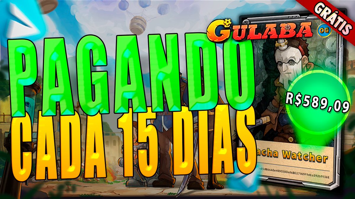 ao_padrao's tweet photo. 🎮💥 Get ready to win in the Gulaba game! 💥🎮

📢 We have an unmissable giveaway for you! Join now and get a chance to win amazing prizes while enjoying the exciting Gulaba universe. 🏆🎁

📢 PRIZES:  
1️⃣ 1 NFT OG  
2️⃣ 2 Five-Star Cards (2 winners)  
3️⃣ 200 USD in EGG (10 winners - $20 each)  

📝 HOW TO PARTICIPATE: For the NFT OG prize:  
👉 Provide your Metamask wallet, your Gulaba ID, and follow Gulaba on Twitter and Discord.  

2️⃣ For the Five-Star Cards and the 200 USD in EGG:  
👉 Provide your Gulaba ID and follow Gulaba on Twitter and Discord.  

🌐 Gulaba Discord Link: https://t.co/ijniaFixGj  
📹 Full Tutorial: https://t.co/jSE6JpMmKL  

@GulabaMeta