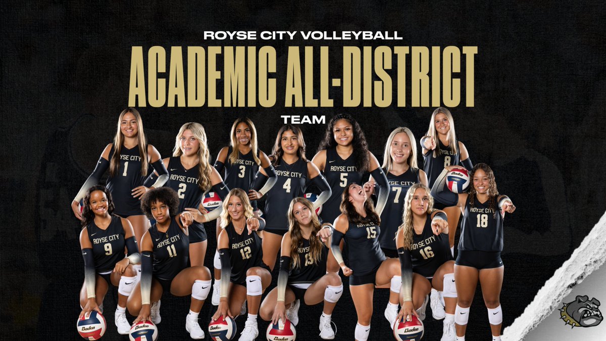 RCVB_bulldogs's tweet photo. Congratulations to... OUR ENTIRE TEAM for receiving Academic All-District!

We are so proud of these tremendous athletes!
#RCVB #WinnerWithin https://t.co/kDtXvCjnbA